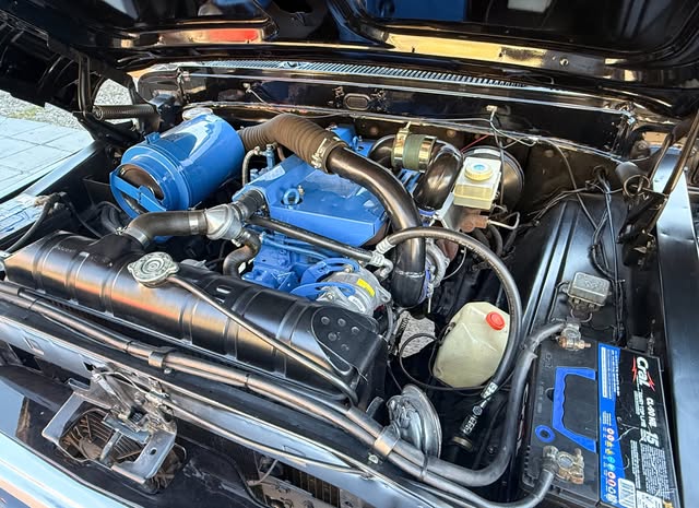 FORD F-1000 - Imagem 15