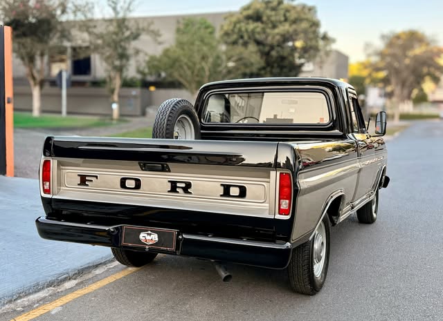 FORD F-1000 - Imagem 3