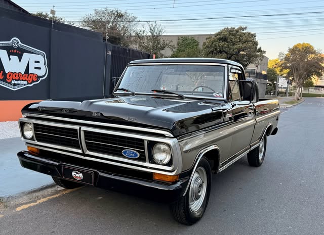 FORD F-1000 - Imagem 4