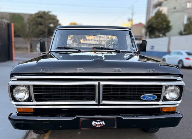 FORD F-1000 - Imagem 5