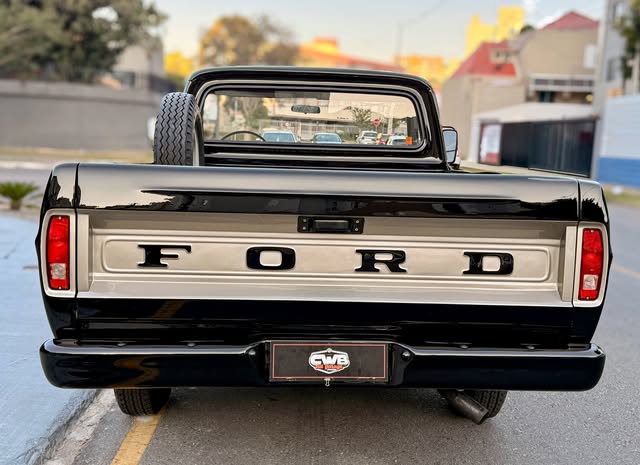 FORD F-1000 - Imagem 6