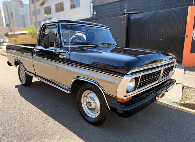 FORD F-1000 - Imagem 7