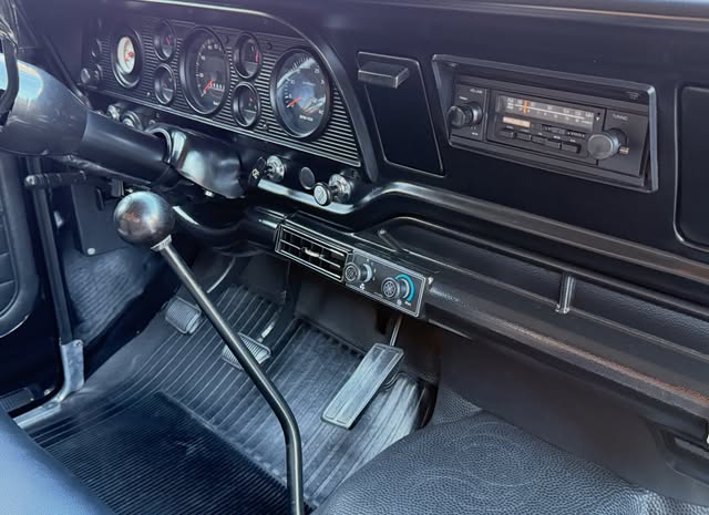 FORD F-1000 - Imagem 10