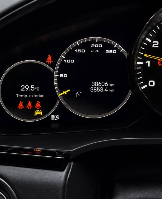 PORSCHE CAYENNE E-HYBRID - Imagem 8