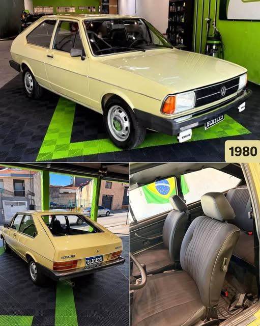 VOLKSWAGEN PASSAT LS - Imagem 1