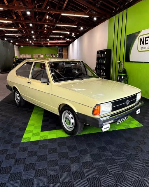 VOLKSWAGEN PASSAT LS - Imagem 2