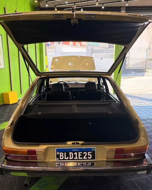 VOLKSWAGEN PASSAT LS - Imagem 11