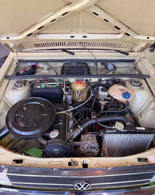 VOLKSWAGEN PASSAT LS - Imagem 13