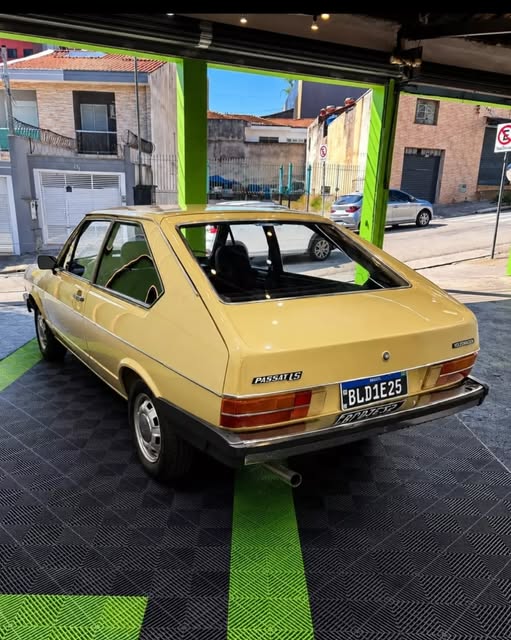VOLKSWAGEN PASSAT LS - Imagem 3