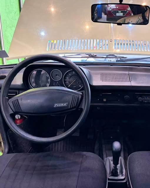 VOLKSWAGEN PASSAT LS - Imagem 5
