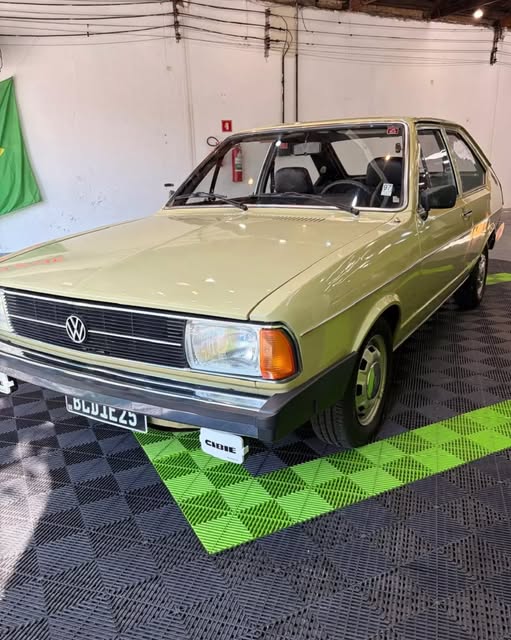 VOLKSWAGEN PASSAT LS - Imagem 6