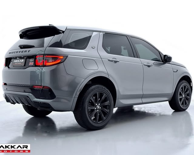 LAND ROVER DISCOVERY SPORT R-DYNAMIC SE MHEV - Imagem 2