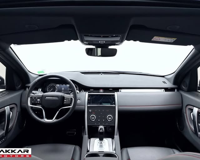 LAND ROVER DISCOVERY SPORT R-DYNAMIC SE MHEV - Imagem 4