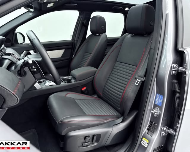 LAND ROVER DISCOVERY SPORT R-DYNAMIC SE MHEV - Imagem 5