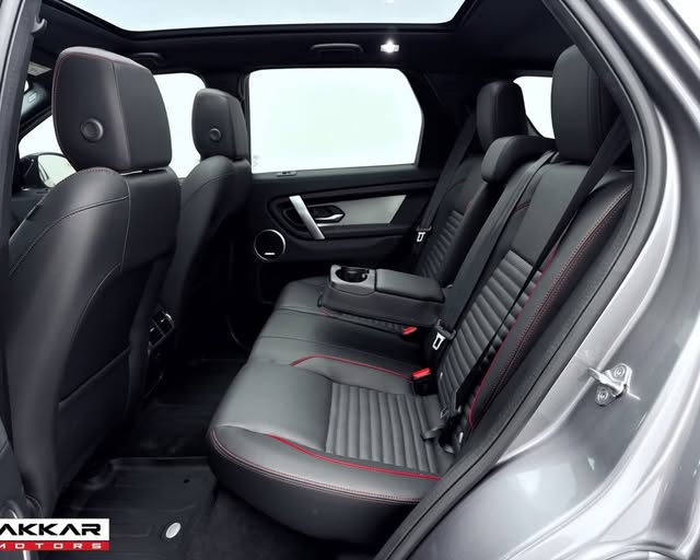 LAND ROVER DISCOVERY SPORT R-DYNAMIC SE MHEV - Imagem 8