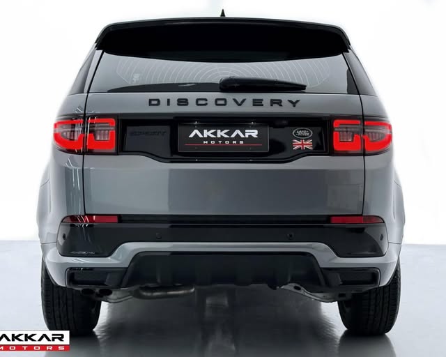 LAND ROVER DISCOVERY SPORT R-DYNAMIC SE MHEV - Imagem 9