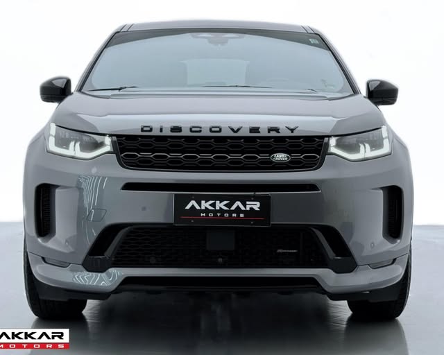 LAND ROVER DISCOVERY SPORT R-DYNAMIC SE MHEV - Imagem 10
