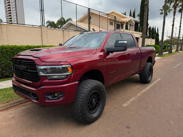RAM 2500 LARAMIE NIGHT EDITION - Imagem 1