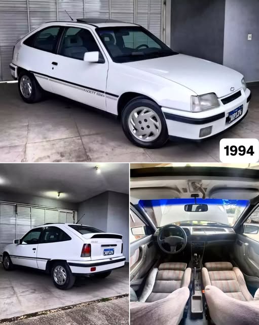 CHEVROLET KADETT GSI - Imagem 1