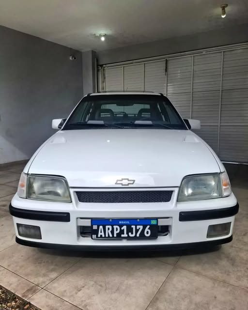 CHEVROLET KADETT GSI - Imagem 11