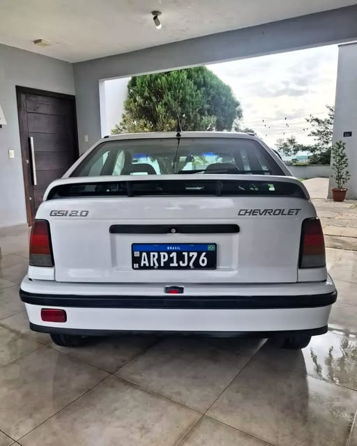 CHEVROLET KADETT GSI - Imagem 12