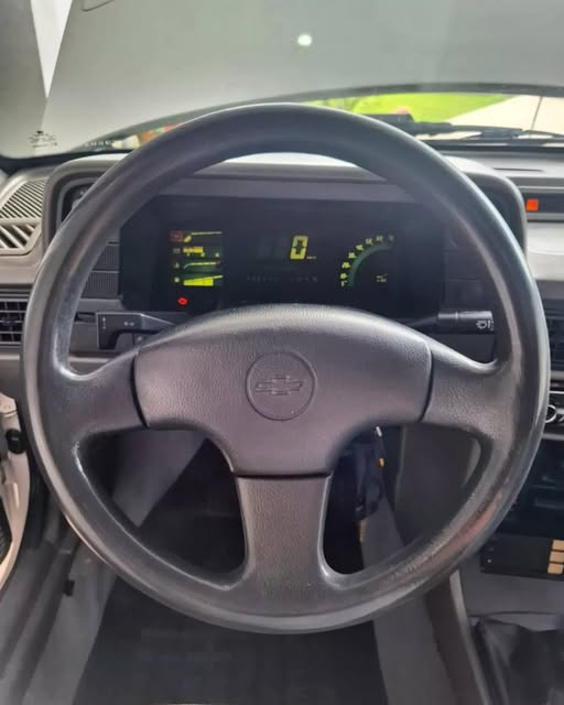 CHEVROLET KADETT GSI - Imagem 13