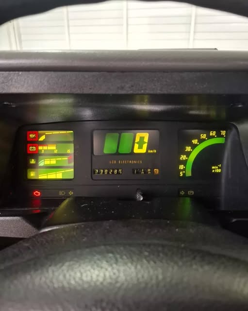 CHEVROLET KADETT GSI - Imagem 14
