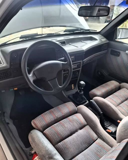 CHEVROLET KADETT GSI - Imagem 15