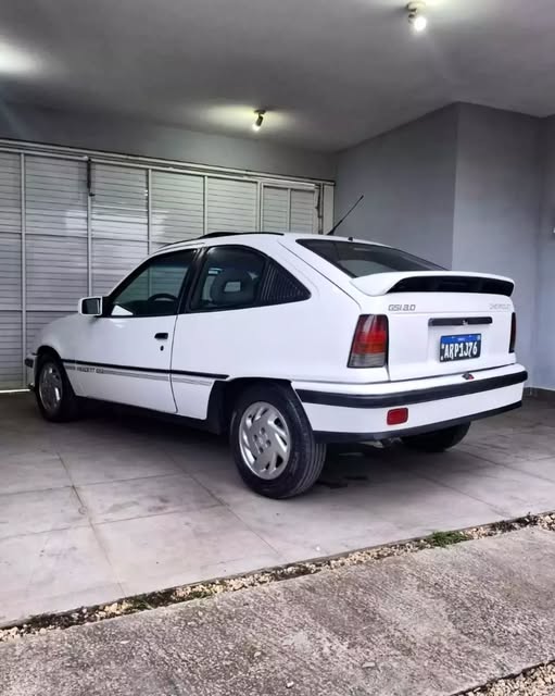 CHEVROLET KADETT GSI - Imagem 3