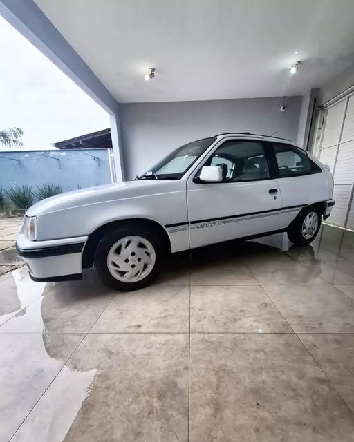 CHEVROLET KADETT GSI - Imagem 6