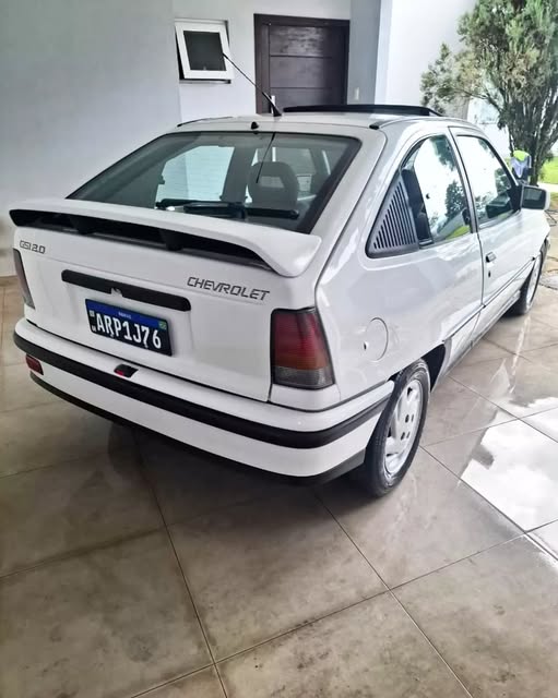 CHEVROLET KADETT GSI - Imagem 7