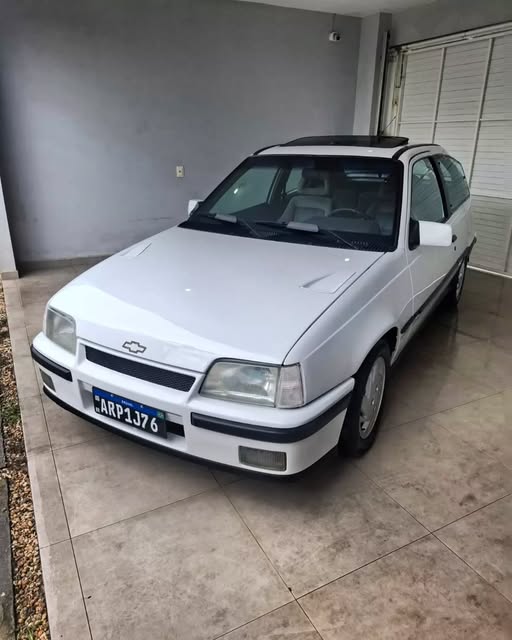 CHEVROLET KADETT GSI - Imagem 8