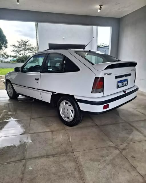 CHEVROLET KADETT GSI - Imagem 10