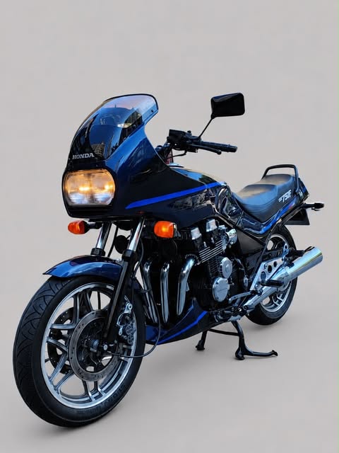 HONDA CBX 750 - Imagem 1