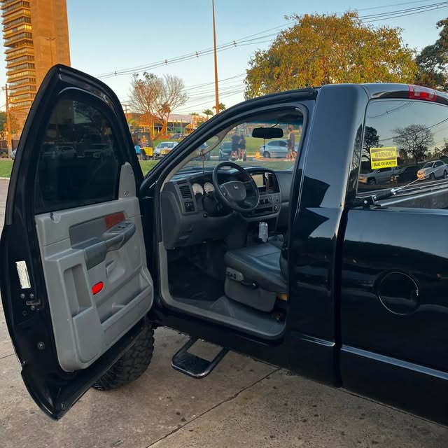 DODGE RAM 2500 SLT - Imagem 6