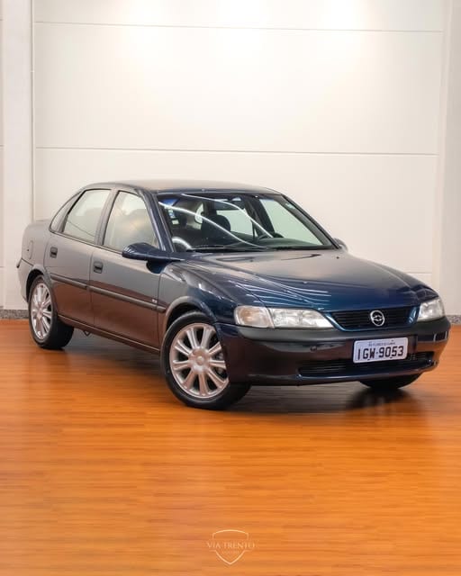 CHEVROLET VECTRA
