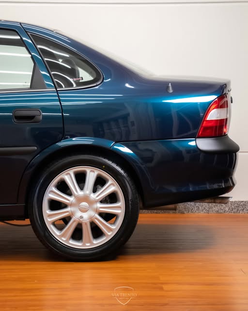 CHEVROLET VECTRA - Imagem 4