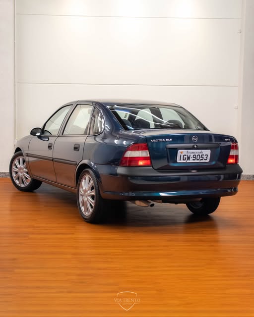 CHEVROLET VECTRA - Imagem 5