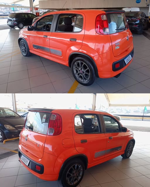 FIAT UNO SPORTING - Imagem 2