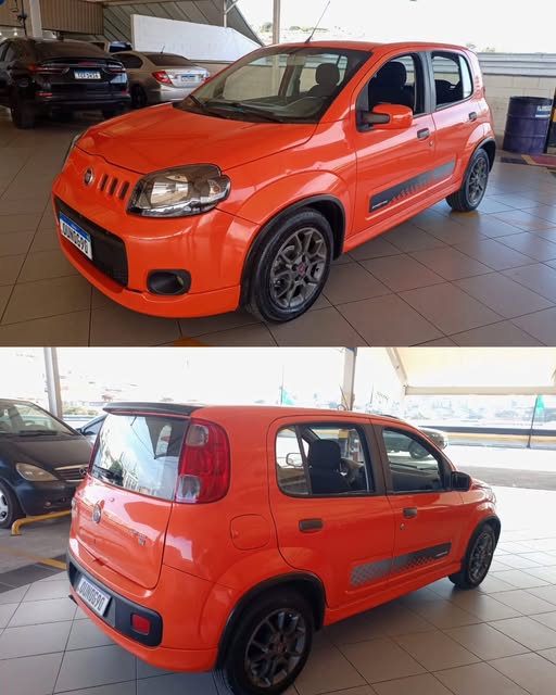 FIAT UNO SPORTING - Imagem 13