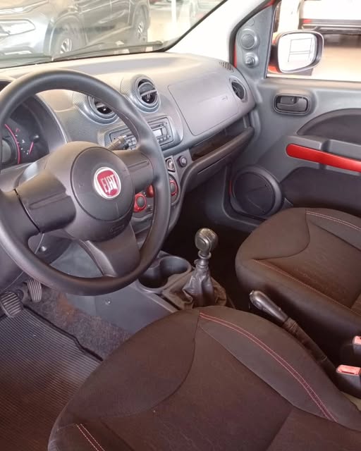 FIAT UNO SPORTING - Imagem 8
