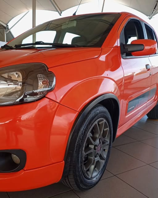 FIAT UNO SPORTING - Imagem 10