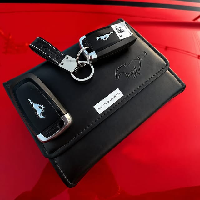 FORD MUSTANG - Imagem 12