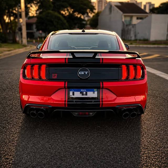 FORD MUSTANG - Imagem 3