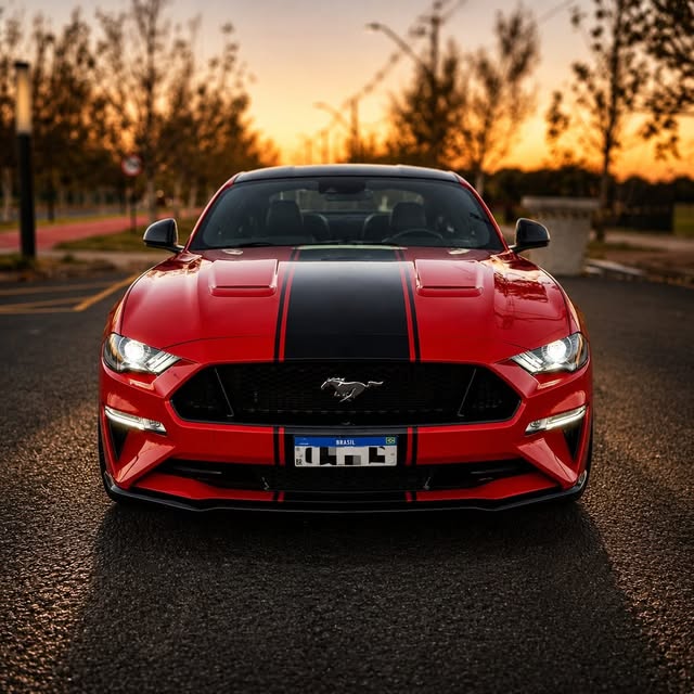 FORD MUSTANG - Imagem 4