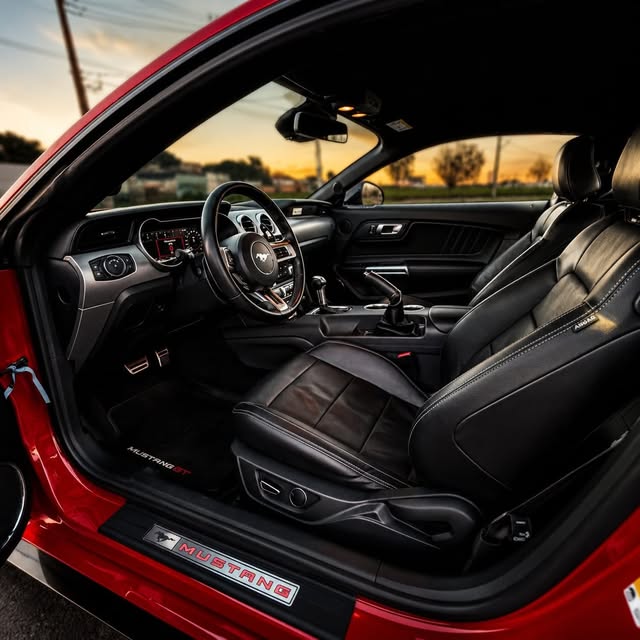 FORD MUSTANG - Imagem 5