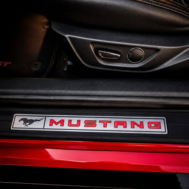 FORD MUSTANG - Imagem 6