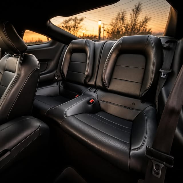 FORD MUSTANG - Imagem 7