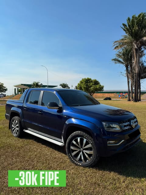 VOLKSWAGEN AMAROK EXTREME - Imagem 1