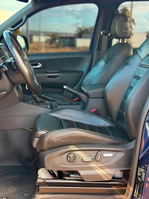 VOLKSWAGEN AMAROK EXTREME - Imagem 15